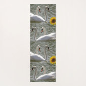 Tapis De Yoga Yoga Mat Tournesol (Dos)