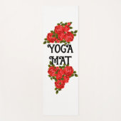 TAPIS DE YOGA YOGA MATE (Devant)
