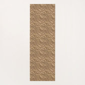 Tapis De Yoga Yoga Mats Brown (Dos)