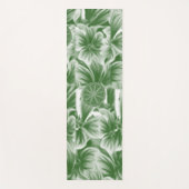Tapis De Yoga Yoga Mats Floral (Devant)