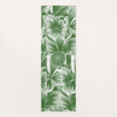 Tapis De Yoga Yoga Mats Floral (Dos)