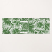 Tapis De Yoga Yoga Mats Floral (Devant (Horizontal))