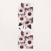 Tapis De Yoga Yoga Mats Floral (Devant)