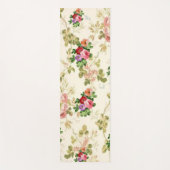 Tapis De Yoga Yoga Mats Floral (Devant)