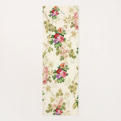 Tapis De Yoga Yoga Mats Floral (Dos)