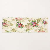 Tapis De Yoga Yoga Mats Floral (Devant (Horizontal))