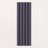 Tapis De Yoga Yoga Mats violet (Dos)