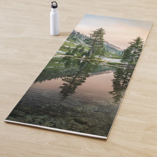 Tapis De Yoga yoga nattes nature (En situation)