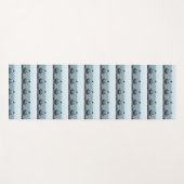 Tapis De Yoga Yoga Penguin (Devant (Horizontal))