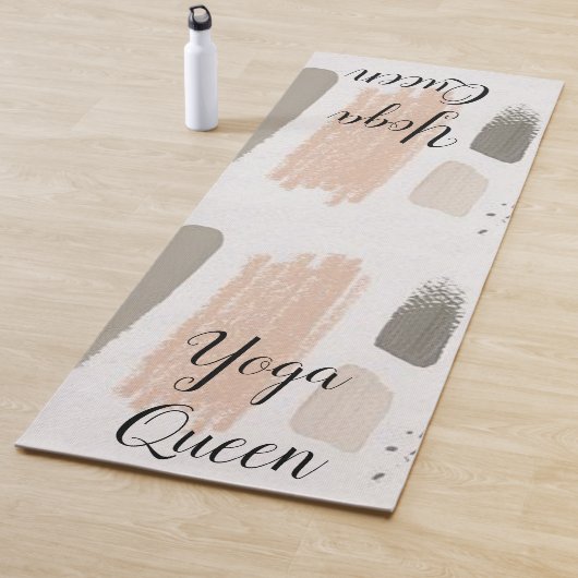 Tapis de Yoga Yoga Queen (En situation)