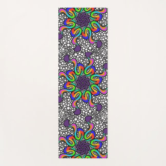 Tapis De Yoga Yoga tapis mandala art tapis