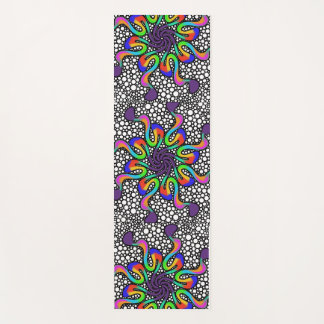 Tapis De Yoga Yoga tapis mandala art tapis