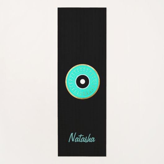 Tapis De Yoga Yoga Yoga Mat (Devant)