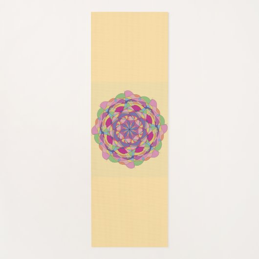 Tapis De Yoga Yogamate (Devant)
