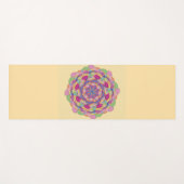 Tapis De Yoga Yogamate (Devant (Horizontal))