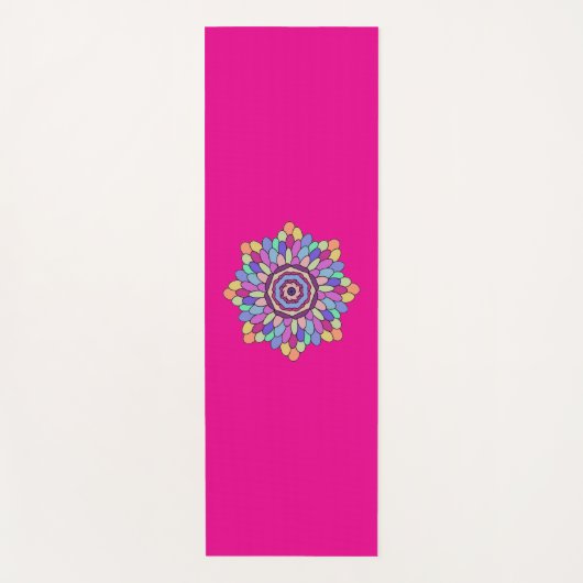 Tapis De Yoga Yogamate (Devant)