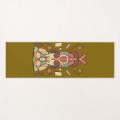 Tapis De Yoga Yogamate (Devant (Horizontal))