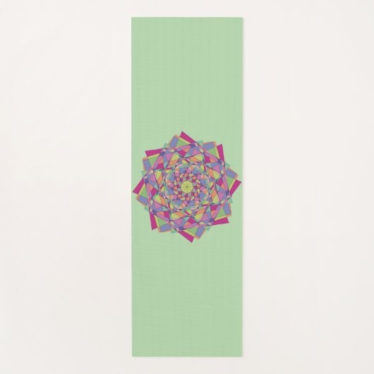 Tapis De Yoga Yogamate (Devant)