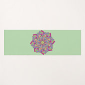 Tapis De Yoga Yogamate (Devant (Horizontal))