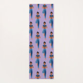 Tapis De Yoga Yogini Asana Yoga  (Dos)