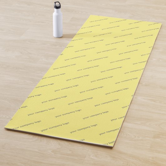 Tapis De Yoga your logo personalized (En situation)