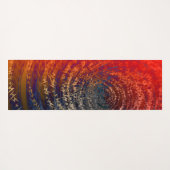 Tapis De Yoga Z Spiral - Yoga Mat (Dos (Horizontal))