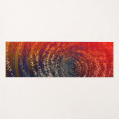 Tapis De Yoga Z Spiral - Yoga Mat (Devant (Horizontal))