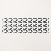 Tapis De Yoga Zagan Déchaîné (Devant (Horizontal))