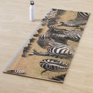 Tapis De Yoga Zèbre de Grant