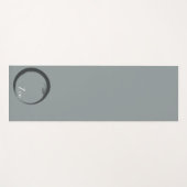 Tapis De Yoga Zen (Devant (Horizontal))