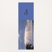 Tapis De Yoga Zen Yoga Mat (Devant)