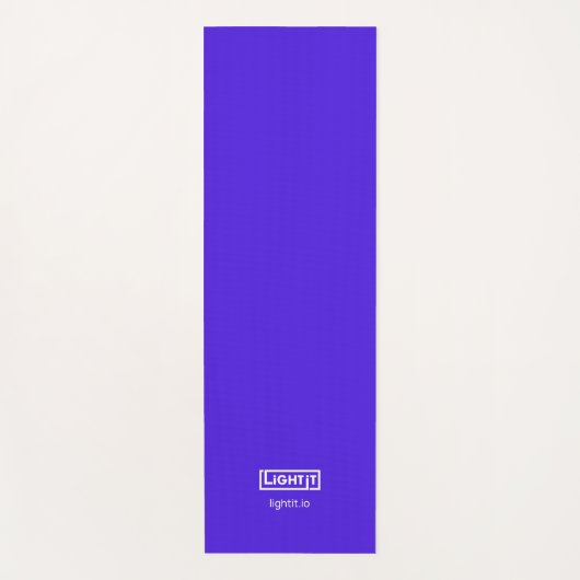 Tapis De Yoga Zenberry Yoga Mat (Devant)