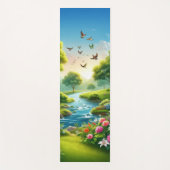 Tapis De Yoga ZenFlow Yoga Mat (Devant)