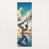 Tapis De Yoga ZenFlow Yoga Mat (Dos)