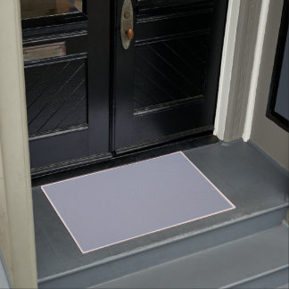 Tapis d'entrée personnalisé