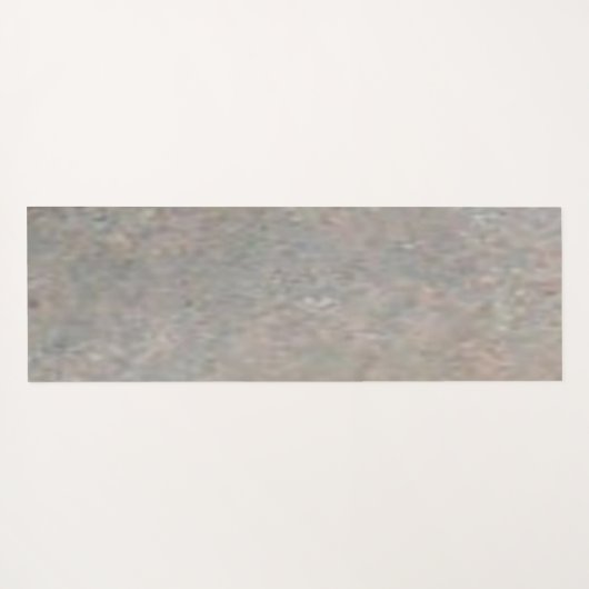 Tapis d'exercice Zen white reeds (Dos (Horizontal))