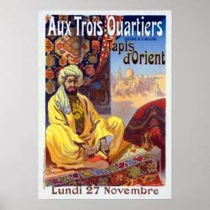  Tapis d'Orient Poster
