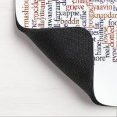 Tapis dorique de souris (Coin)