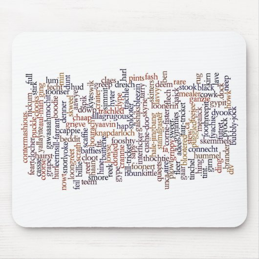 Tapis dorique de souris (Devant)