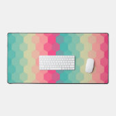 Tapis du bureau de défilé de Prism Hive (Clavier et souris)