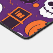 Tapis du bureau d'Halloween (Coin)