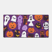 Tapis du bureau d'Halloween (Recto)