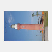 Tapis du phare de St. Johns River (Devant)