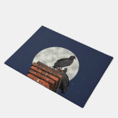 Tapis éffrayant à mât de porte Buzzards (Incliné)