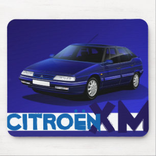 Tapis exclusif de la souris Mk2 de Citroen XM
