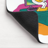 Tapis impair de souris de Chav de peloton (Coin)