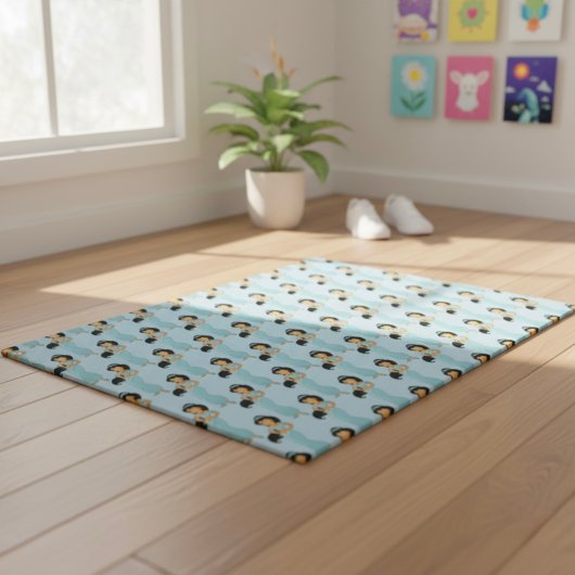 Tapis Jasmine