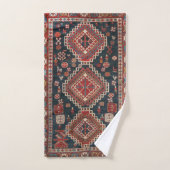 Tapis Karbistan Turc Persan antique (Serviette à main)