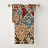 Tapis Kilim Turc (En situation)