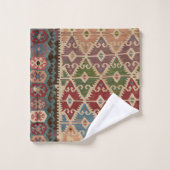Tapis Kilim Turc (Gant de toilette)